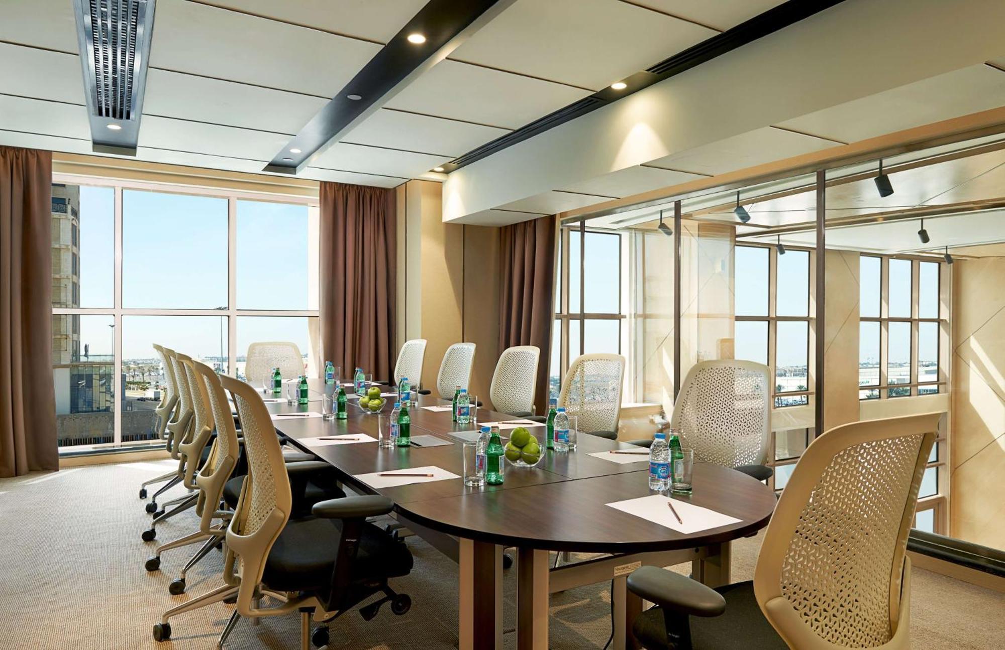 Hilton Garden Inn Al Khobar Exterior foto